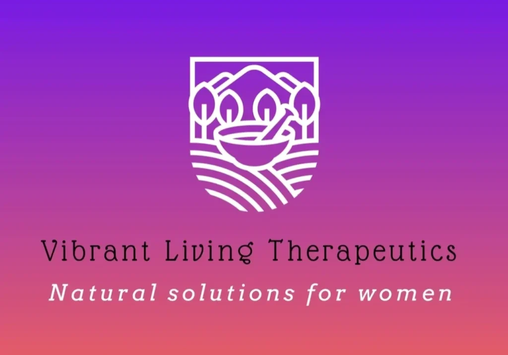 Vibrant Living Therapeutics logo and tagline.